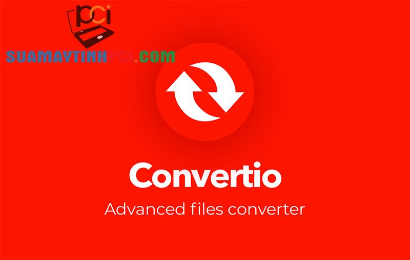 Convertio là trình chuyển đổi định dạng tệp trực tuyến