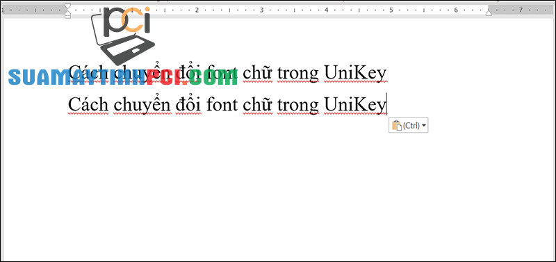 Hướng dẫn cách chỉnh UniKey để gõ tiếng Việt có dấu trên máy tính - Thủ thuật máy tính