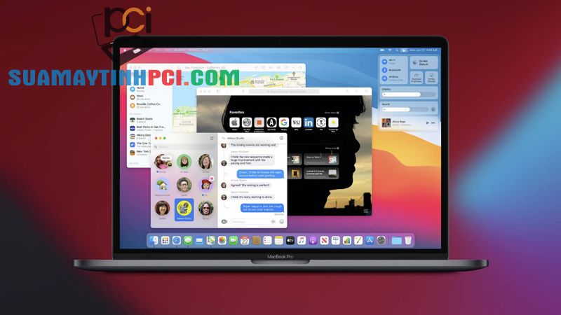 Hệ điều hành macOS là gì? Máy nào chạy macOS? Có bao nhiêu phiên bản? - Thủ thuật máy tính