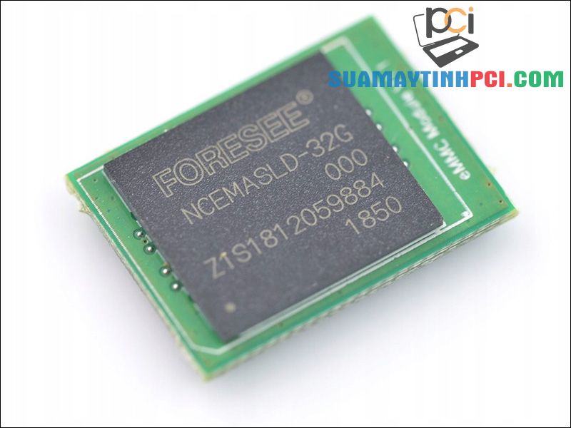 Bộ nhớ eMMC là gì? Dùng để làm gì? Khác gì so với ổ cứng SSD? - Thủ thuật máy tính