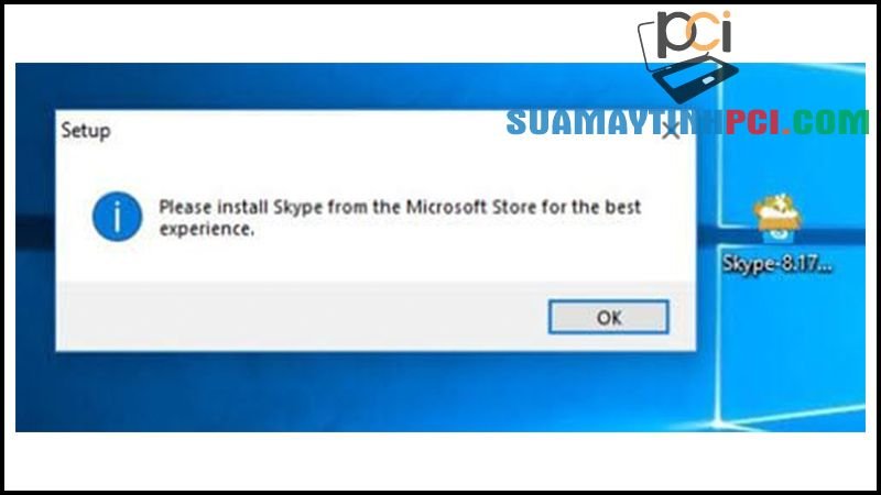 Cách khắc phục lỗi không tải được Skype về máy tính Windows 7, 10 - Thủ thuật máy tính
