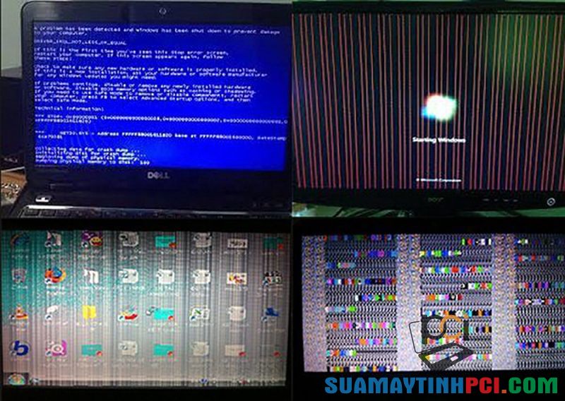 Các lỗi thường gặp với card màn hình và cách khắc phục - Thủ thuật máy tính