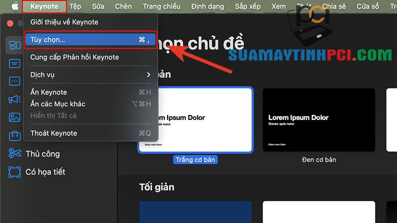 Cách điều khiển slide Powerpoint bằng iPhone, điện thoại Android - Thủ thuật máy tính