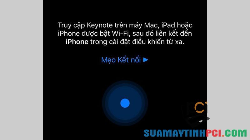 Cách điều khiển slide Powerpoint bằng iPhone, điện thoại Android - Thủ thuật máy tính