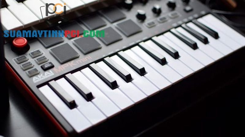 File MIDI là gì? Bản chất, cơ chế hoạt động của MIDI trong phòng thu - Thủ thuật máy tính