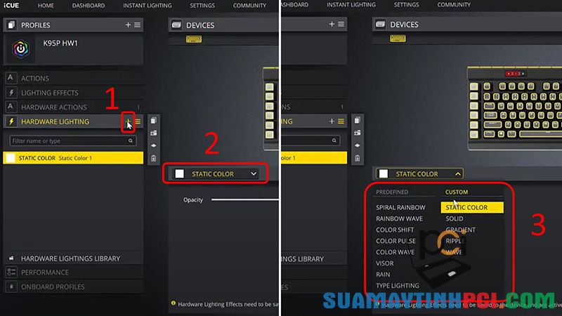 Hướng&nbsp;dẫn&nbsp;cách&nbsp;chỉnh,&nbsp;đổi&nbsp;màu&nbsp;đèn&nbsp;bàn&nbsp;phím&nbsp;cơ&nbsp;đơn&nbsp;giản,&nbsp;chi&nbsp;tiết&nbsp;-&nbsp;Thủ&nbsp;thuật&nbsp;máy&nbsp;tính