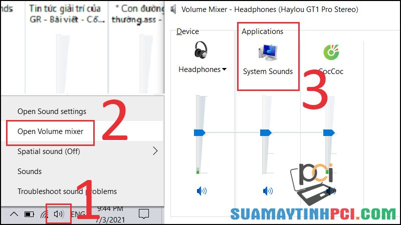 Loa laptop lúc nghe được lúc không - Nguyên nhân và cách khắc phục - Thủ thuật máy tính