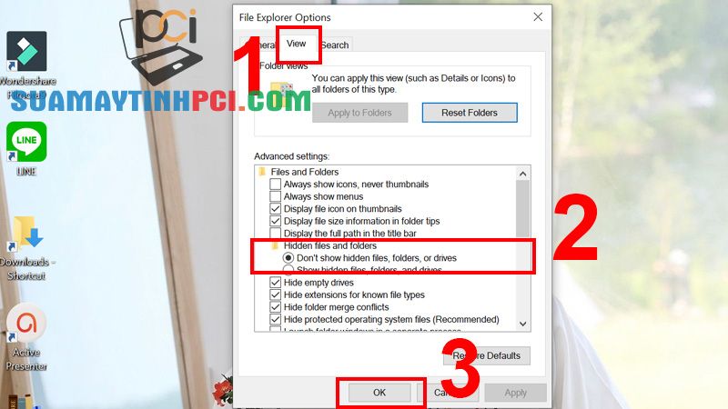 File Desktop.ini là gì? Cách ẩn và xóa file Desktop.ini trên Windows - Thủ thuật máy tính