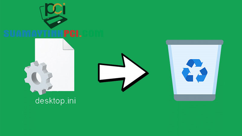 File Desktop.ini là gì? Cách ẩn và xóa file Desktop.ini trên Windows - Thủ thuật máy tính