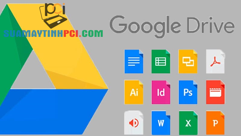 Tổng hợp cách sử dụng Google Drive trên điện thoại, máy tính đầy đủ - Thủ thuật máy tính