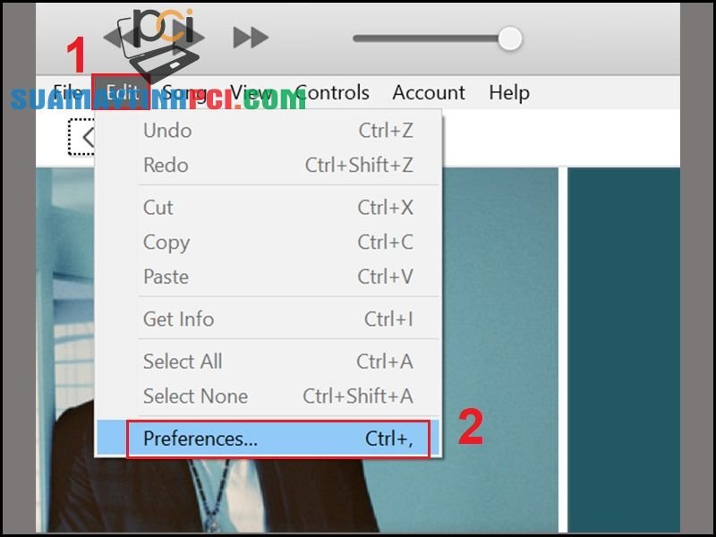 12 cách sửa lỗi không đăng nhập được iTunes trên máy tính nhanh chóng - Thủ thuật máy tính