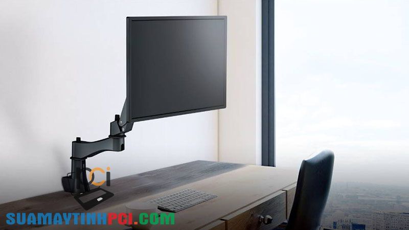 Monitor Arm là gì? Tìm hiểu về lợi ích của tay nâng màn hình máy tính - Thủ thuật máy tính