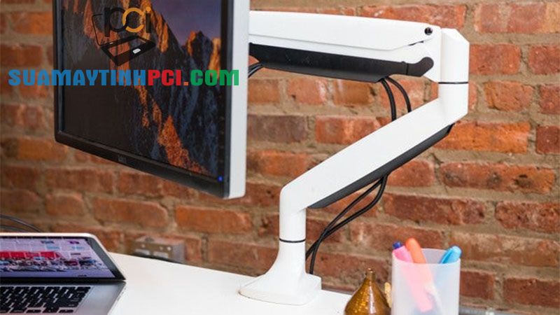 Monitor Arm là gì? Tìm hiểu về lợi ích của tay nâng màn hình máy tính - Thủ thuật máy tính