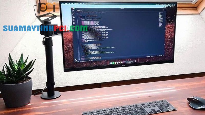 Monitor Arm là gì? Tìm hiểu về lợi ích của tay nâng màn hình máy tính - Thủ thuật máy tính