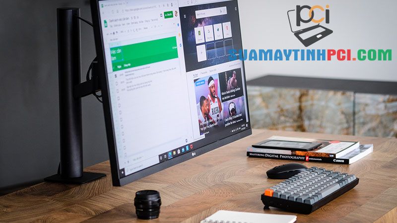 Monitor Arm là gì? Tìm hiểu về lợi ích của tay nâng màn hình máy tính - Thủ thuật máy tính