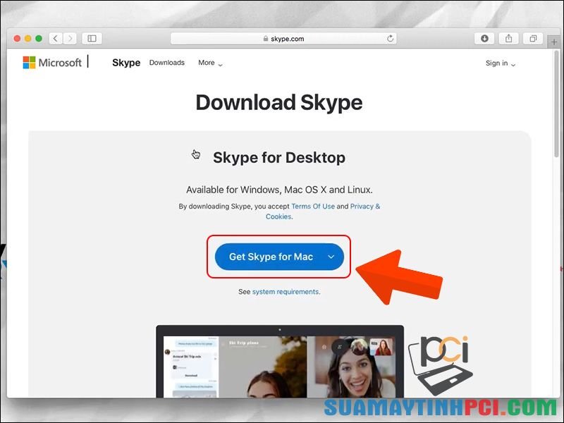Hướng dẫn cách tải, cài đặt Skype cho MacBook đơn giản, nhanh chóng - Thủ thuật máy tính