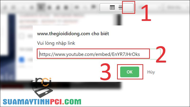 Cách lấy mã nhúng video YouTube vào Website đơn giản, nhanh chóng - Thủ thuật máy tính