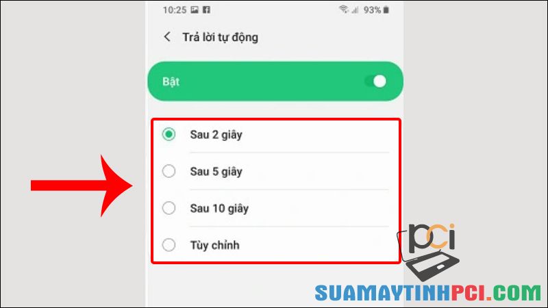Cách bật, tắt chế độ tự động trả lời cuộc gọi trên Android, iPhone - Thủ thuật máy tính 4 Cách bật, tắt chế độ tự động trả lời cuộc gọi trên Android, iPhone - Thủ thuật máy tính