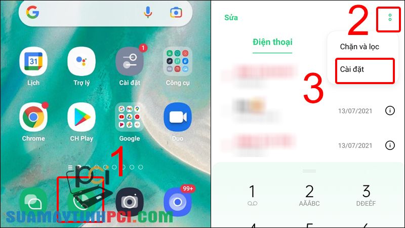 Cách bật, tắt chế độ tự động trả lời cuộc gọi trên Android, iPhone - Thủ thuật máy tính 8 Cách bật, tắt chế độ tự động trả lời cuộc gọi trên Android, iPhone - Thủ thuật máy tính