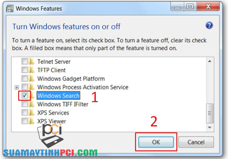 Cách sửa lỗi hiện bảng search results trên Windows 10 liên tục - Thủ thuật máy tính