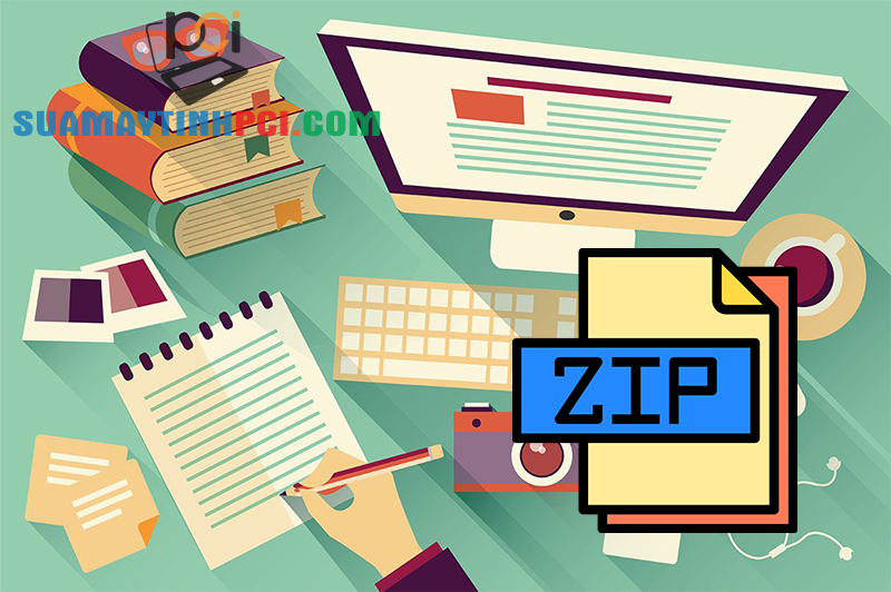 File zip là gì? Cách giải nén file zip trên điện thoại và máy tính - Thủ thuật máy tính