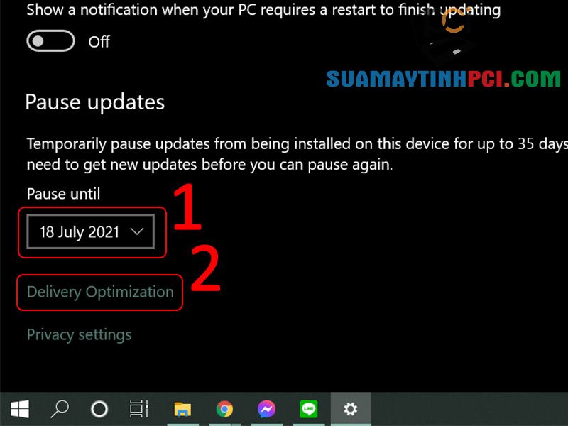 Lỗi update Windows 10/ 8/ 7 không được - Nguyên nhân và cách khắc phục - Thủ thuật máy tính