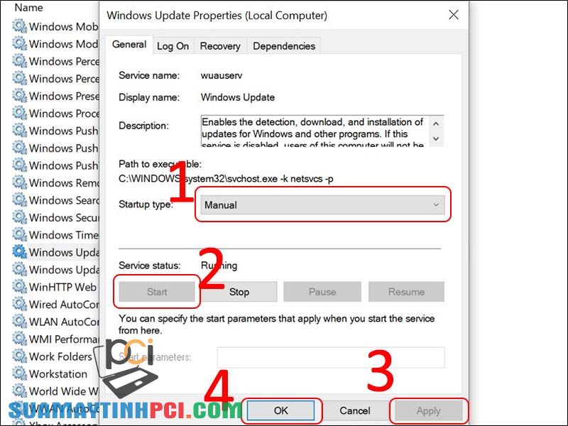 Lỗi update Windows 10/ 8/ 7 không được - Nguyên nhân và cách khắc phục - Thủ thuật máy tính