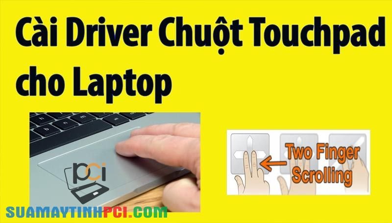 Cách sửa lỗi touchpad (chuột cảm ứng) laptop không kéo lên xuống được - Tin Công Nghệ