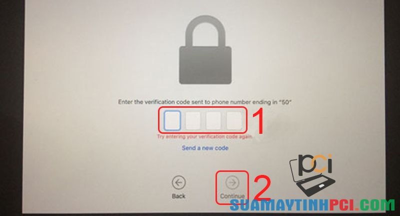 Cách lấy lại, đổi mật khẩu trên MacBook khi bị quên cực đơn giản - Tin Công Nghệ