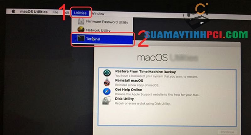 Cách lấy lại, đổi mật khẩu trên MacBook khi bị quên cực đơn giản - Tin Công Nghệ