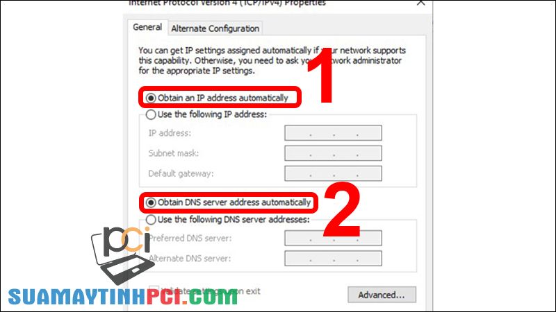 Cách cài IP tĩnh trên máy tính Windows đơn giản, dễ thực hiện – Tin Công Nghệ