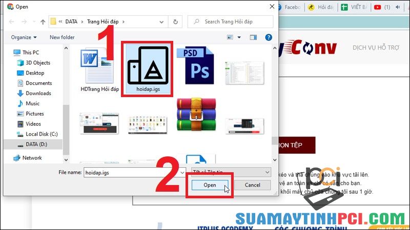 File IGS là gì? Cách mở và chuyển đổi file IGS sang PDF, STL đơn giản - Tin Công Nghệ