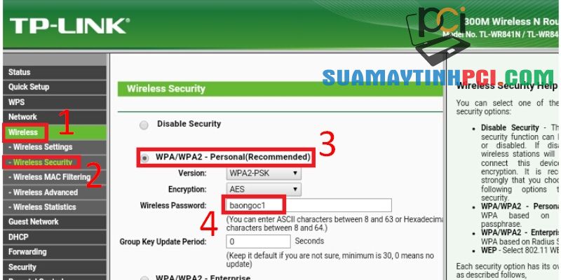 Cách đổi mật khẩu WiFi SCTV trên điện thoại, máy tính thành công 100% - Tin Công Nghệ