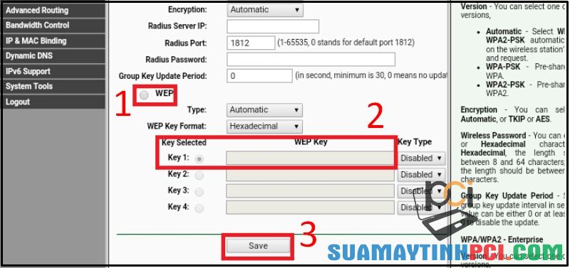 Cách đổi mật khẩu WiFi SCTV trên điện thoại, máy tính thành công 100% - Tin Công Nghệ