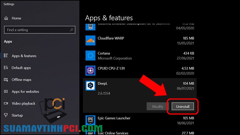 Cách sửa lỗi Uninstall this app now because it isn’t.. trên Windows 10 - Tin Công Nghệ