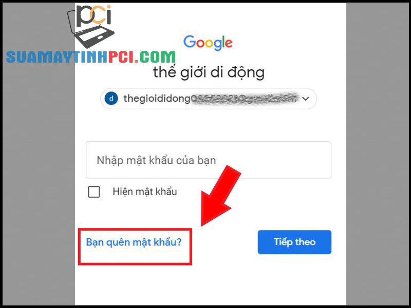 Cách khôi phục, lấy lại tài khoản Google khi quên mật khẩu đơn giản - Tin Công Nghệ 6 Cách khôi phục, lấy lại tài khoản Google khi quên mật khẩu đơn giản - Tin Công Nghệ