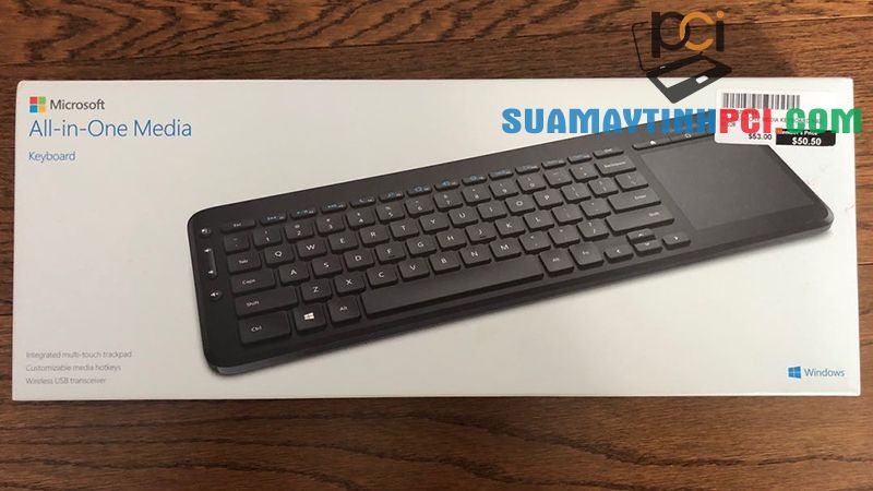 Các cách bật đèn bàn phím trên bàn phím rời, bàn phím các hãng laptop - Tin Công Nghệ