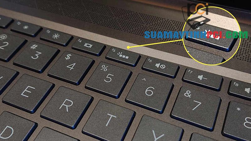 Các cách bật đèn bàn phím trên bàn phím rời, bàn phím các hãng laptop - Tin Công Nghệ
