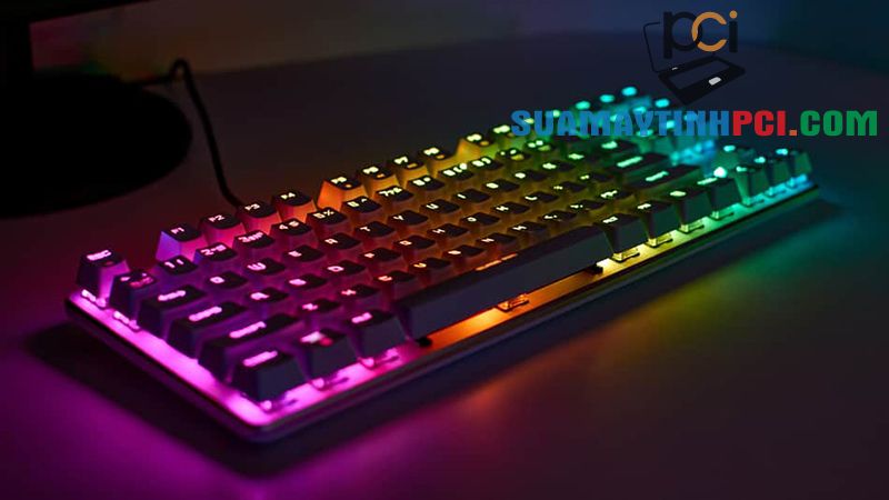 Các cách bật đèn bàn phím trên bàn phím rời, bàn phím các hãng laptop - Tin Công Nghệ
