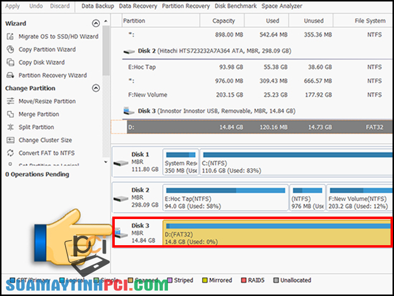 4 cách sửa lỗi USB đòi Format khi cắm vào máy tính đơn giản, hiệu quả - Tin Công Nghệ