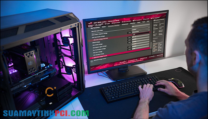 Có nên update BIOS không? 5 lưu ý quan trọng khi cập nhật - Tin Công Nghệ