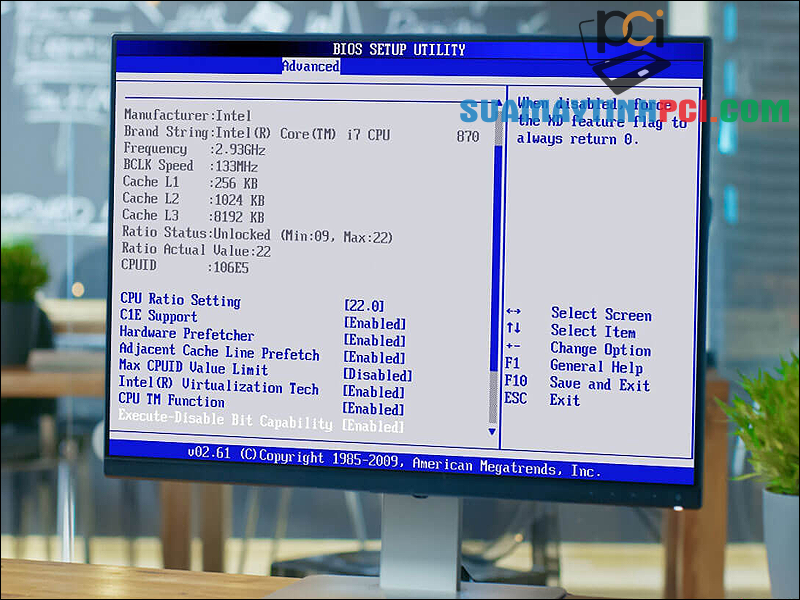Có nên update BIOS không? 5 lưu ý quan trọng khi cập nhật - Tin Công Nghệ