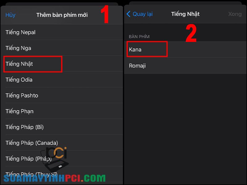 Cách viết tiếng Nhật trên điện thoại, máy tính đơn giản, nhanh chóng - Tin Công Nghệ