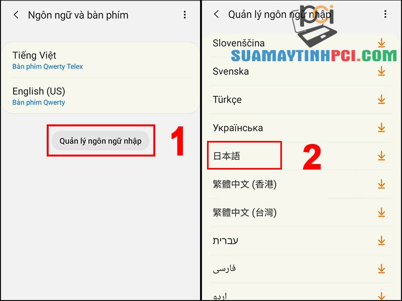 Cách viết tiếng Nhật trên điện thoại, máy tính đơn giản, nhanh chóng - Tin Công Nghệ