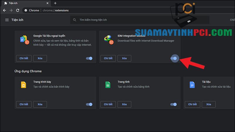 6&nbsp;cách&nbsp;sửa&nbsp;lỗi&nbsp;IDM&nbsp;không&nbsp;tự&nbsp;động&nbsp;bắt&nbsp;link&nbsp;tải&nbsp;trên&nbsp;Chrome&nbsp;đơn&nbsp;giản&nbsp;-&nbsp;Tin&nbsp;Công&nbsp;Nghệ