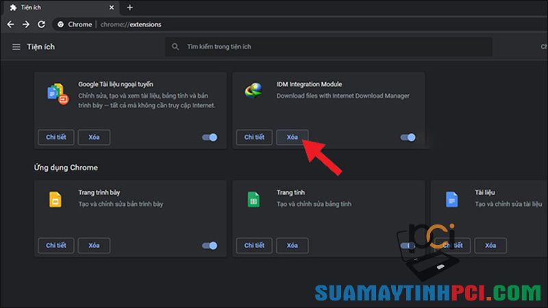 6&nbsp;cách&nbsp;sửa&nbsp;lỗi&nbsp;IDM&nbsp;không&nbsp;tự&nbsp;động&nbsp;bắt&nbsp;link&nbsp;tải&nbsp;trên&nbsp;Chrome&nbsp;đơn&nbsp;giản&nbsp;-&nbsp;Tin&nbsp;Công&nbsp;Nghệ