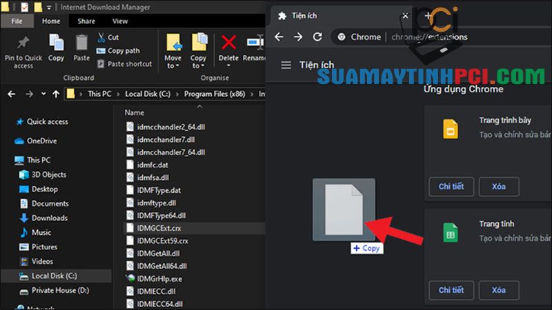 6&nbsp;cách&nbsp;sửa&nbsp;lỗi&nbsp;IDM&nbsp;không&nbsp;tự&nbsp;động&nbsp;bắt&nbsp;link&nbsp;tải&nbsp;trên&nbsp;Chrome&nbsp;đơn&nbsp;giản&nbsp;-&nbsp;Tin&nbsp;Công&nbsp;Nghệ