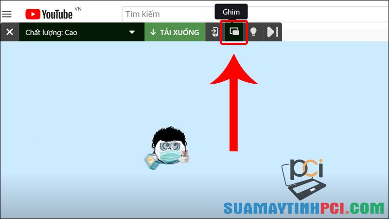 [Video] Cách ghim video YouTube vào góc màn hình trên Chrome, Cốc Cốc - Tin Công Nghệ