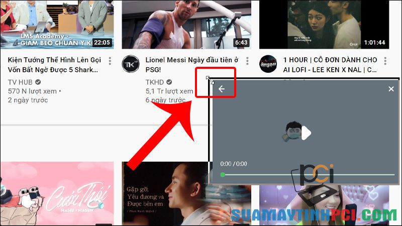 [Video] Cách ghim video YouTube vào góc màn hình trên Chrome, Cốc Cốc - Tin Công Nghệ