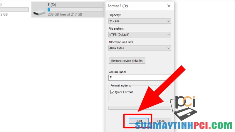 Cách định dạng, format ổ cứng trên máy tính Windows đơn giản, hiệu quả - Tin Công Nghệ
